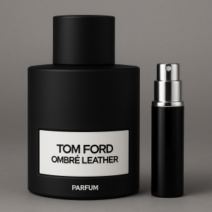 Ombre leather parfum