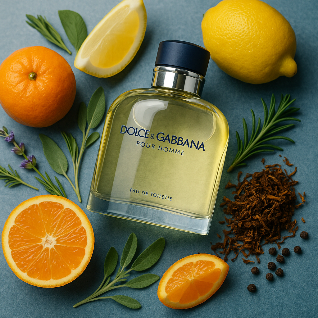 Dolce & Gabbana Pour Homme