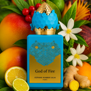 God of Fire